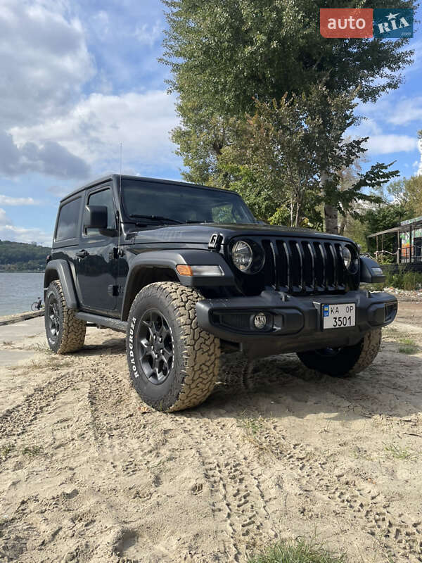 Jeep Wrangler 2022 Jeep Wrangler 2022