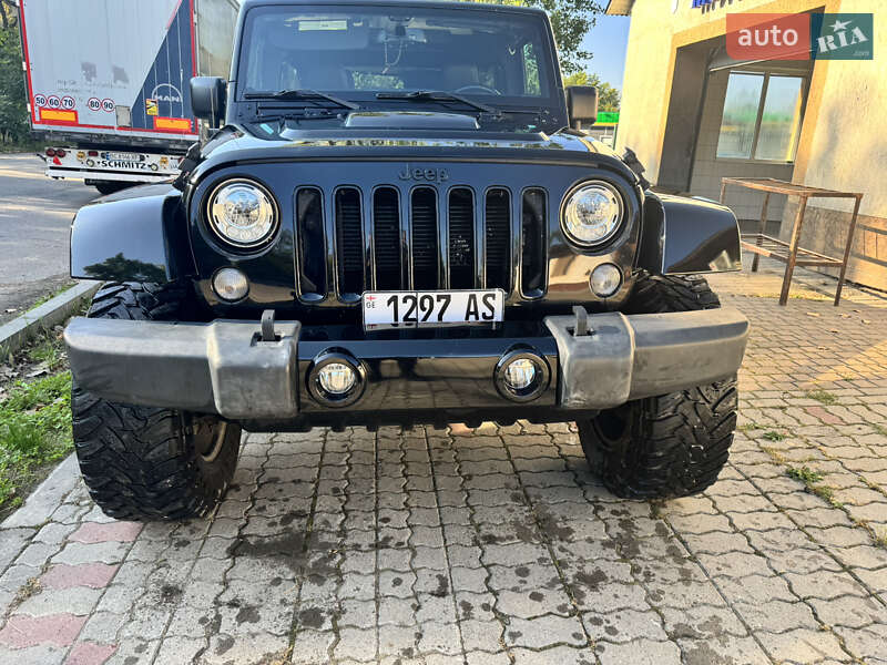 Jeep Wrangler 2018 Jeep Wrangler 2018