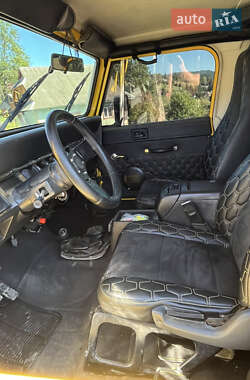 Внедорожник / Кроссовер Jeep Wrangler 1994 в  фото 9 Внедорожник / Кроссовер Jeep Wrangler 1994 в