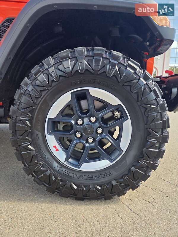 Внедорожник / Кроссовер Jeep Wrangler 2019 в Одессе