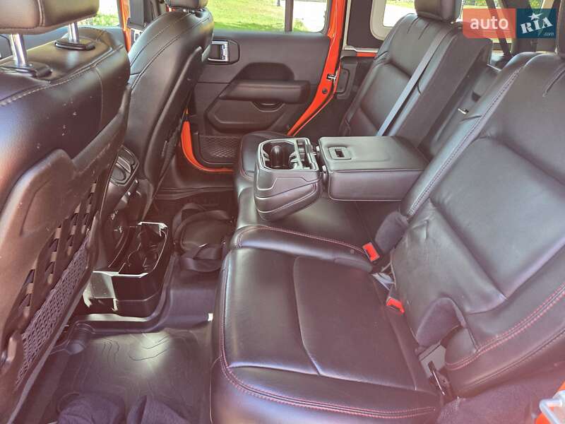 Внедорожник / Кроссовер Jeep Wrangler 2019 в Одессе