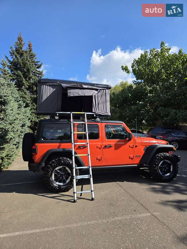 Внедорожник / Кроссовер Jeep Wrangler 2019 в Одессе