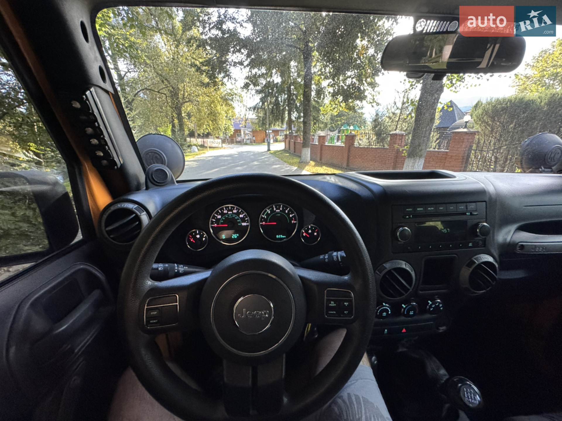 2012 Jeep Wrangler - мініатюра 38