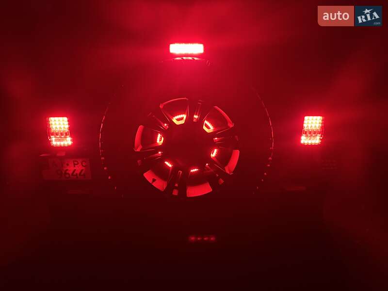 Внедорожник / Кроссовер Jeep Wrangler 2014 в Сумах фото 20 Внедорожник / Кроссовер Jeep Wrangler 2014 в Сумах