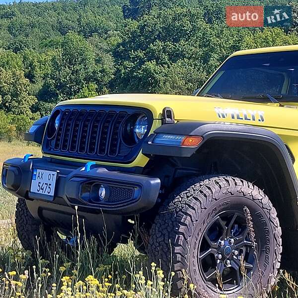 Jeep Wrangler 2024