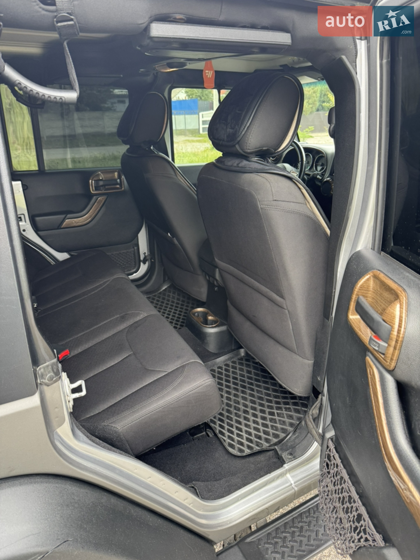 2017 Jeep Wrangler - мініатюра 9