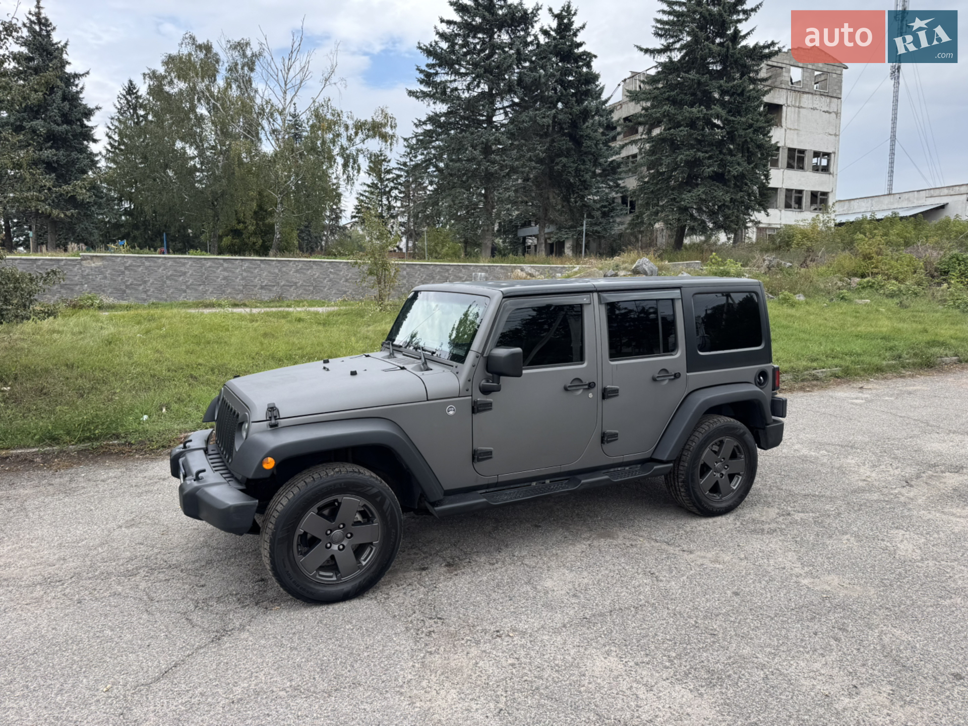 2017 Jeep Wrangler - мініатюра 3