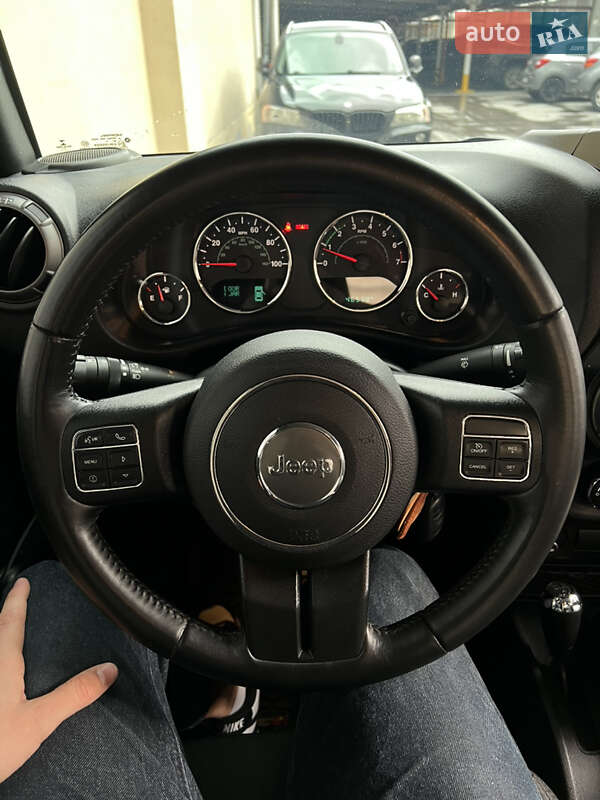 Внедорожник / Кроссовер Jeep Wrangler 2018 в Виннице фото 7 Внедорожник / Кроссовер Jeep Wrangler 2018 в Виннице