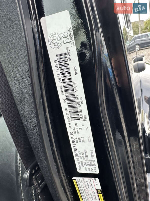 Позашляховик / Кросовер Jeep Wrangler 2013 в Бродах