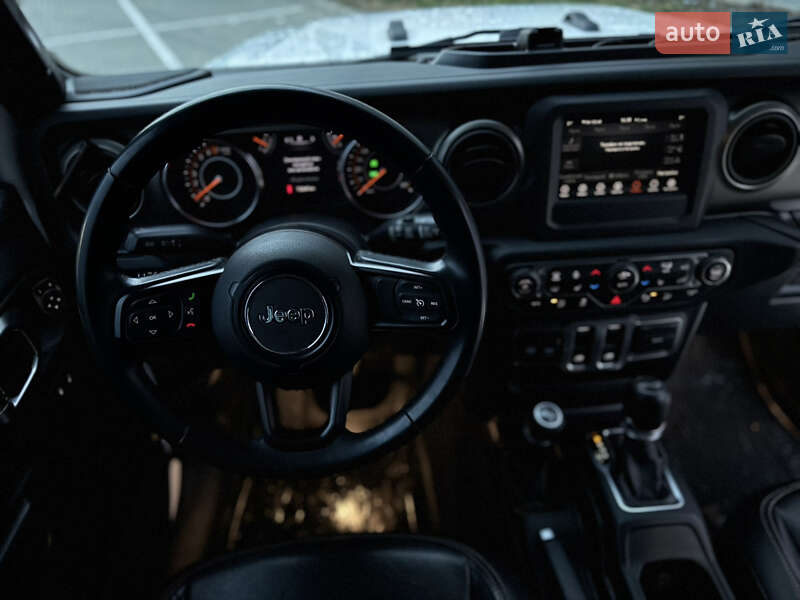 Внедорожник / Кроссовер Jeep Wrangler 2018 в Ивано-Франковске фото 29 Внедорожник / Кроссовер Jeep Wrangler 2018 в Ивано-Франковске