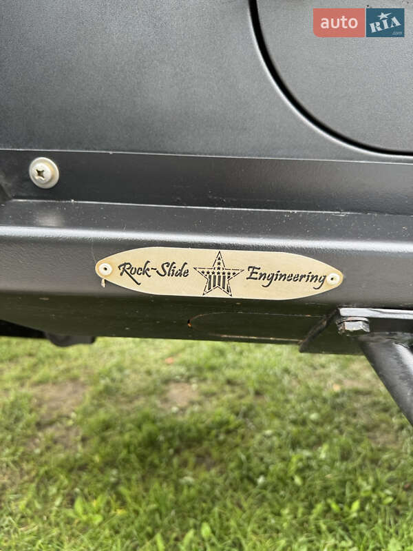 Позашляховик / Кросовер Jeep Wrangler 2011 в Яремчі