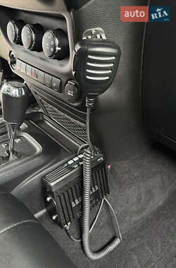 Внедорожник / Кроссовер Jeep Wrangler 2011 в 