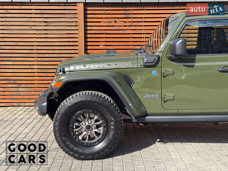 Внедорожник / Кроссовер Jeep Wrangler 2022 в Одессе