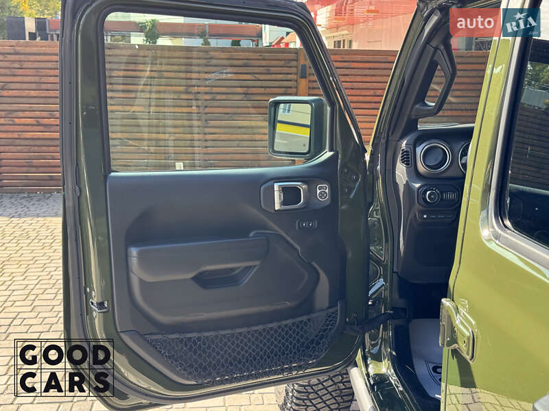 Внедорожник / Кроссовер Jeep Wrangler 2022 в Одессе