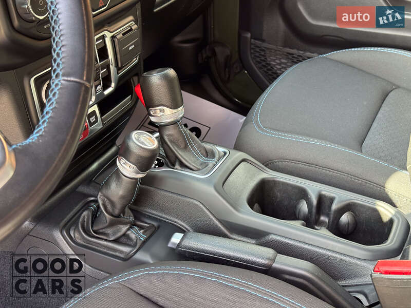 Внедорожник / Кроссовер Jeep Wrangler 2022 в Одессе