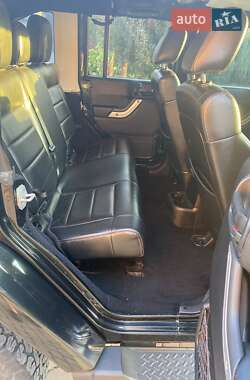 Позашляховик / Кросовер Jeep Wrangler 2012 в  фото 16 Позашляховик / Кросовер Jeep Wrangler 2012 в