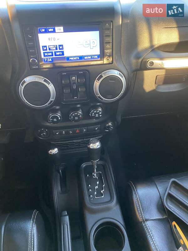 Внедорожник / Кроссовер Jeep Wrangler 2012 в Гайсине фото 19 Внедорожник / Кроссовер Jeep Wrangler 2012 в Гайсине