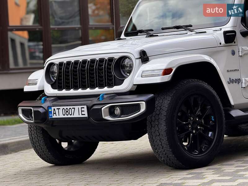 Внедорожник / Кроссовер Jeep Wrangler 2022 в Ивано-Франковске фото 24 Внедорожник / Кроссовер Jeep Wrangler 2022 в Ивано-Франковске