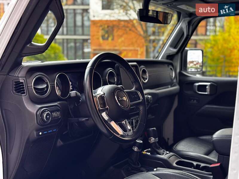 Внедорожник / Кроссовер Jeep Wrangler 2022 в Ивано-Франковске фото 41 Внедорожник / Кроссовер Jeep Wrangler 2022 в Ивано-Франковске