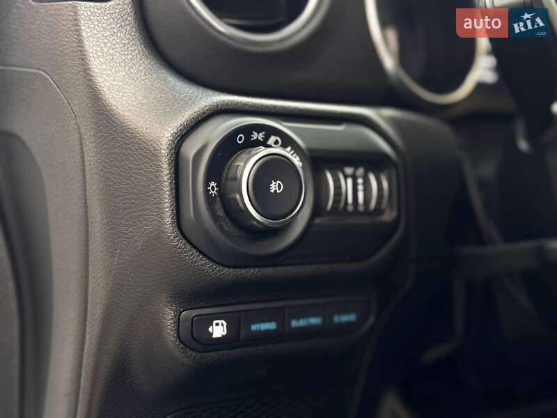 Внедорожник / Кроссовер Jeep Wrangler 2022 в Ивано-Франковске фото 46 Внедорожник / Кроссовер Jeep Wrangler 2022 в Ивано-Франковске
