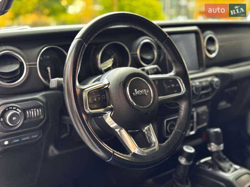 Внедорожник / Кроссовер Jeep Wrangler 2022 в Ивано-Франковске фото 53 Внедорожник / Кроссовер Jeep Wrangler 2022 в Ивано-Франковске