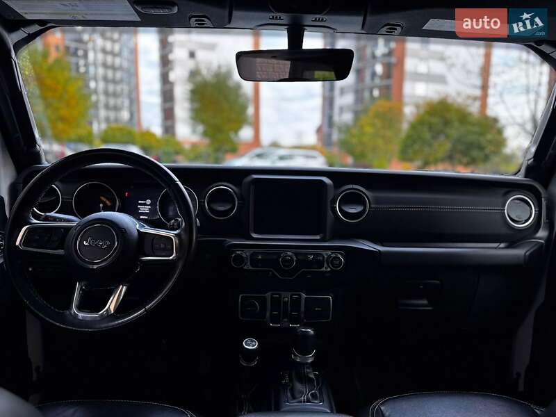 Внедорожник / Кроссовер Jeep Wrangler 2022 в Ивано-Франковске фото 62 Внедорожник / Кроссовер Jeep Wrangler 2022 в Ивано-Франковске