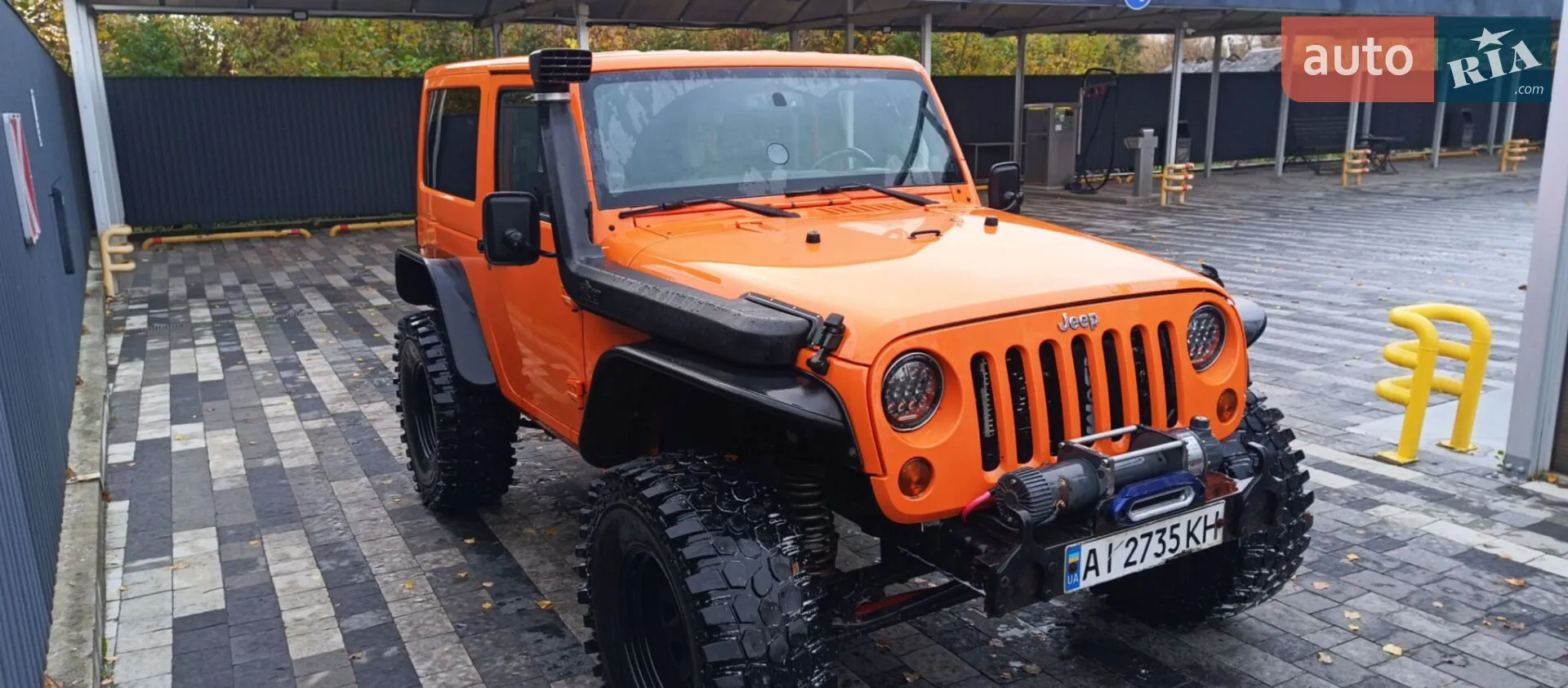 2013 Jeep Wrangler - мініатюра 3