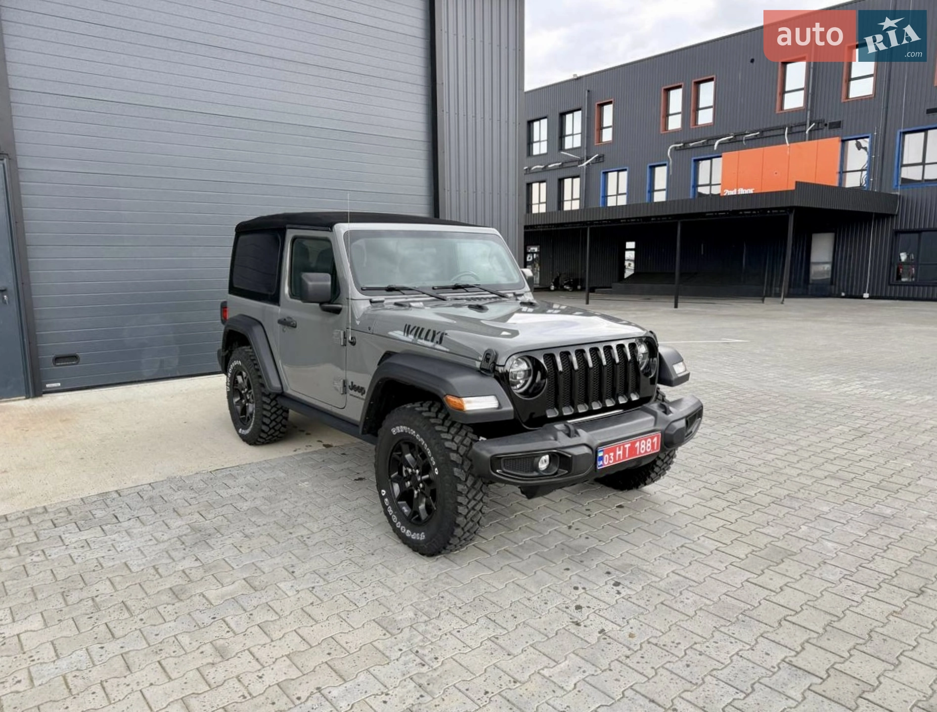 2022 Jeep Wrangler - мініатюра 9