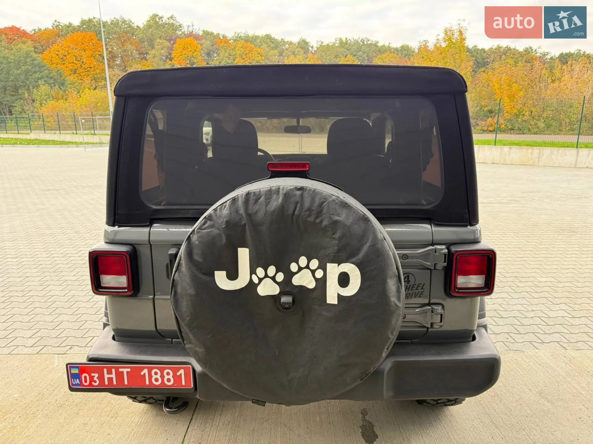 2022 Jeep Wrangler - мініатюра 18