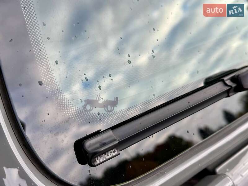 Внедорожник / Кроссовер Jeep Wrangler 2022 в Дубно