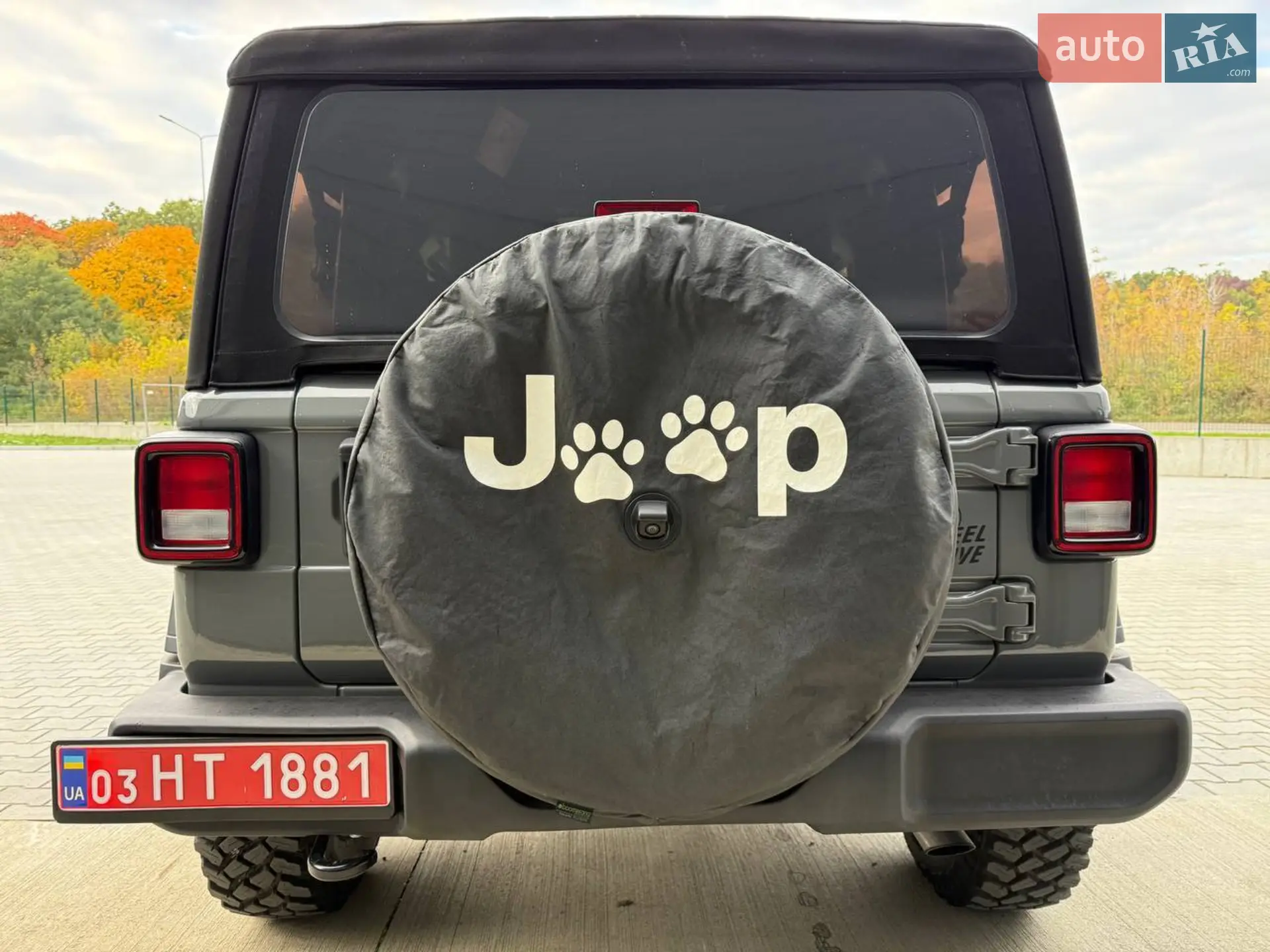 2022 Jeep Wrangler - мініатюра 40