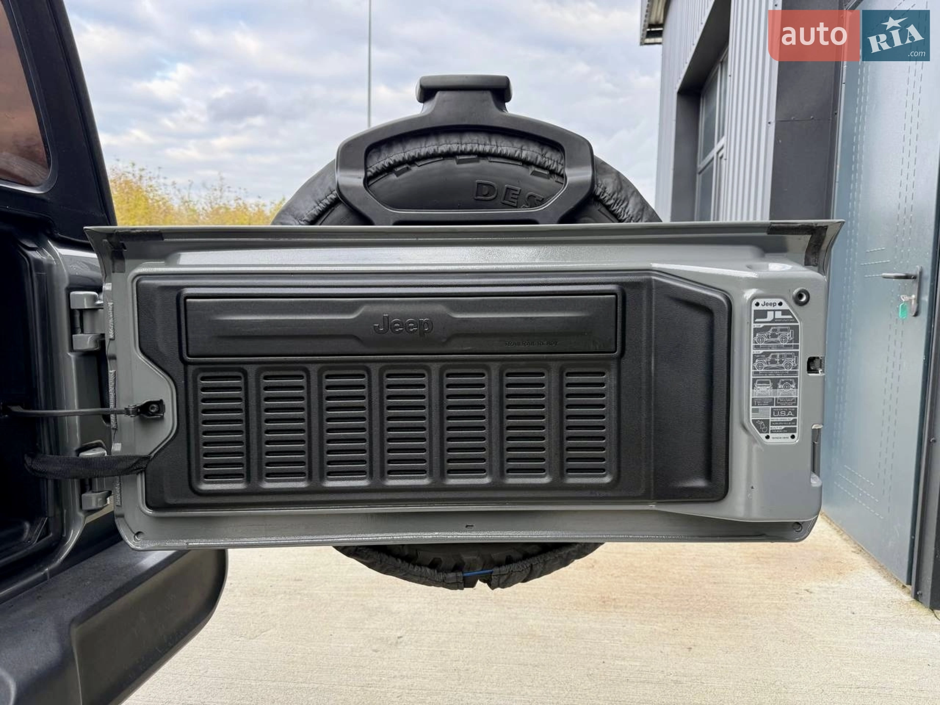 2022 Jeep Wrangler - мініатюра 67