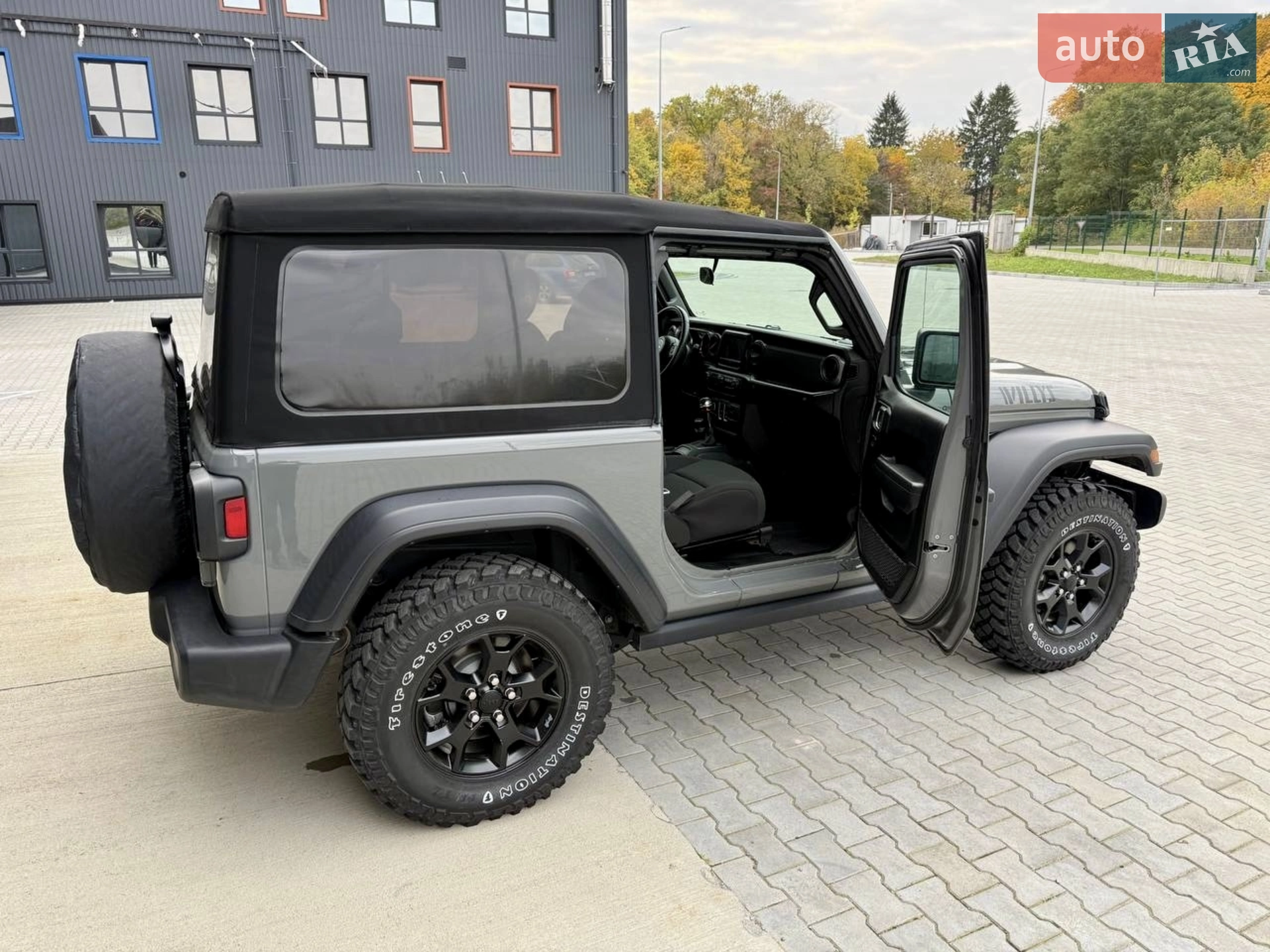 2022 Jeep Wrangler - мініатюра 6