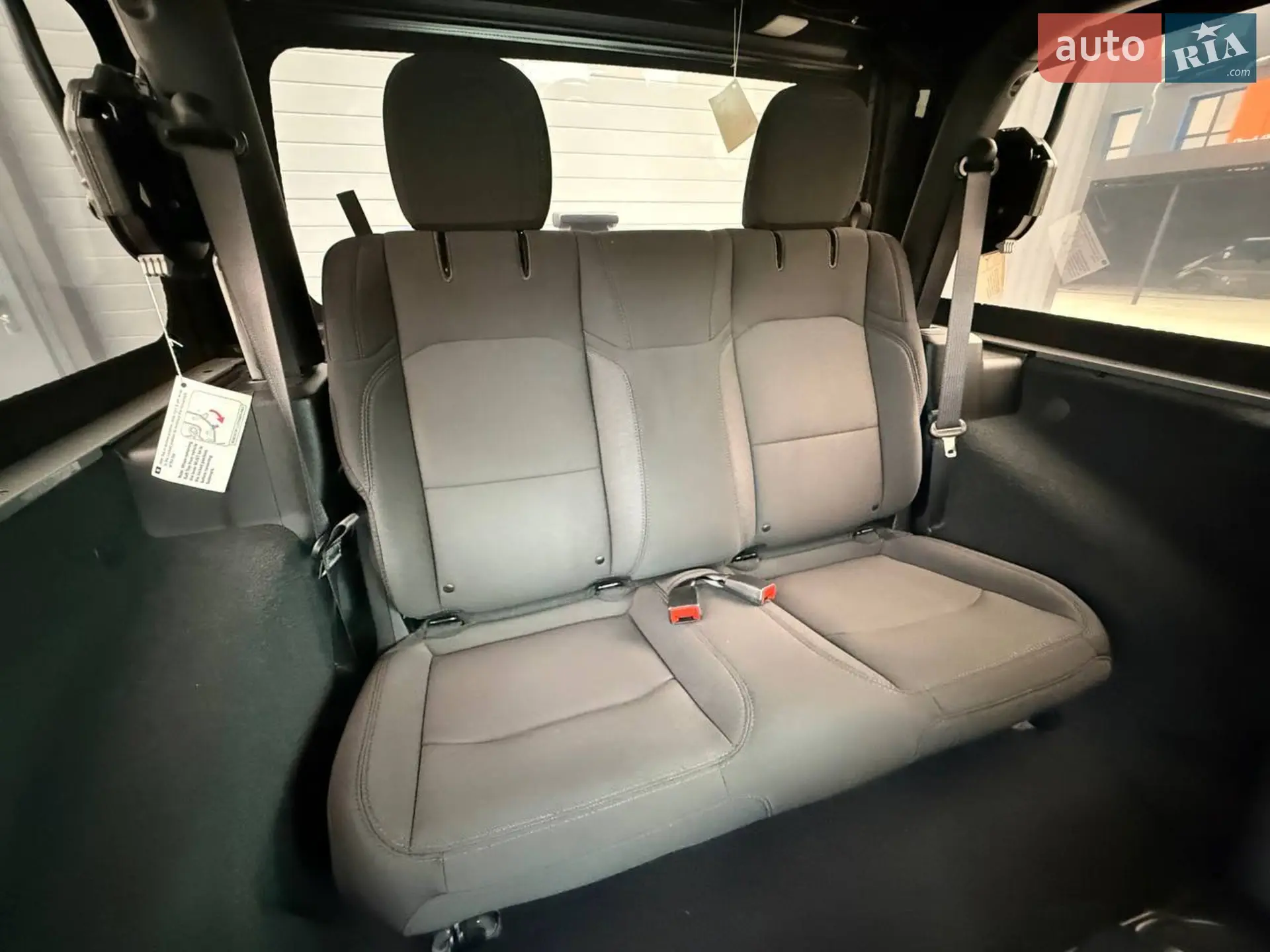2022 Jeep Wrangler - мініатюра 83