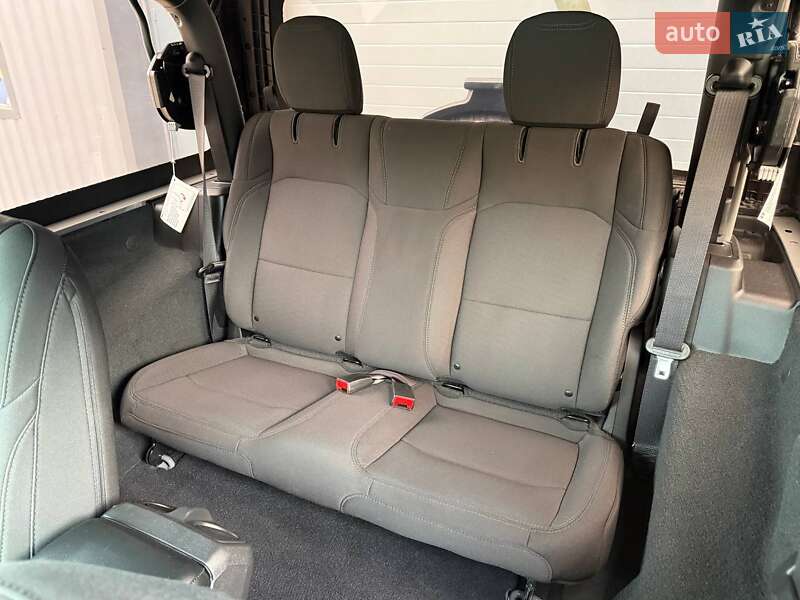 Внедорожник / Кроссовер Jeep Wrangler 2022 в Дубно