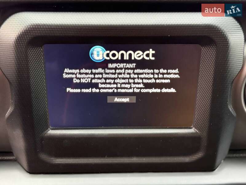 Внедорожник / Кроссовер Jeep Wrangler 2022 в Дубно