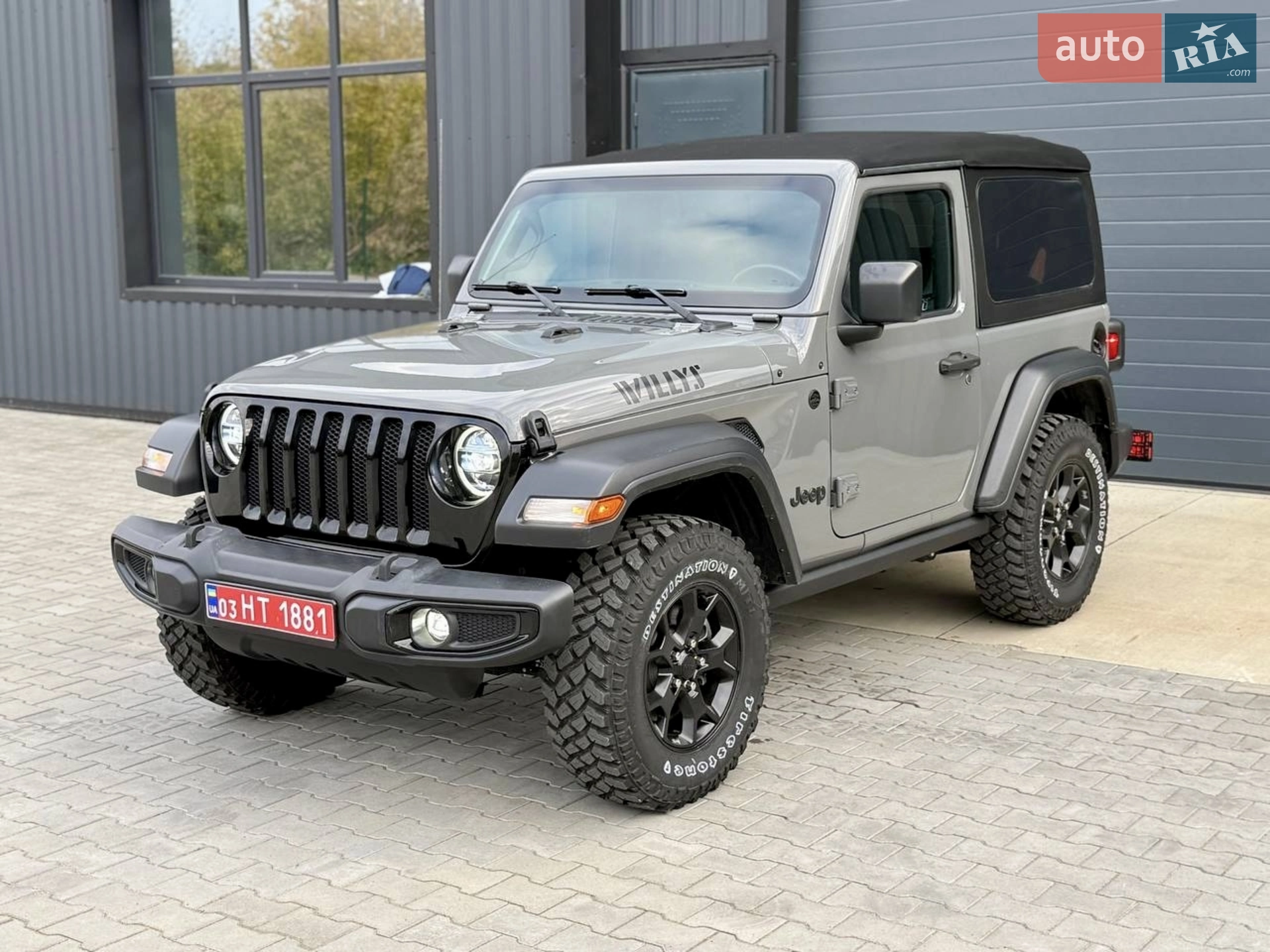 2022 Jeep Wrangler - мініатюра 128