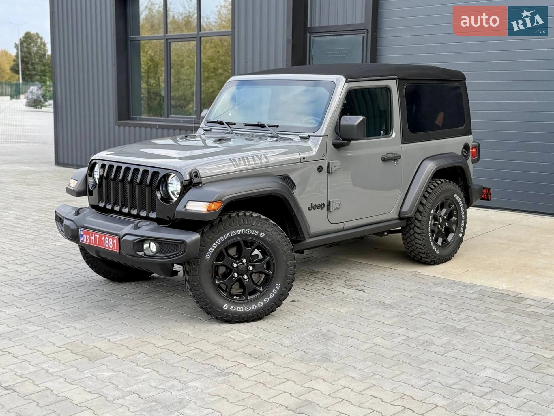 2022 Jeep Wrangler - мініатюра 10