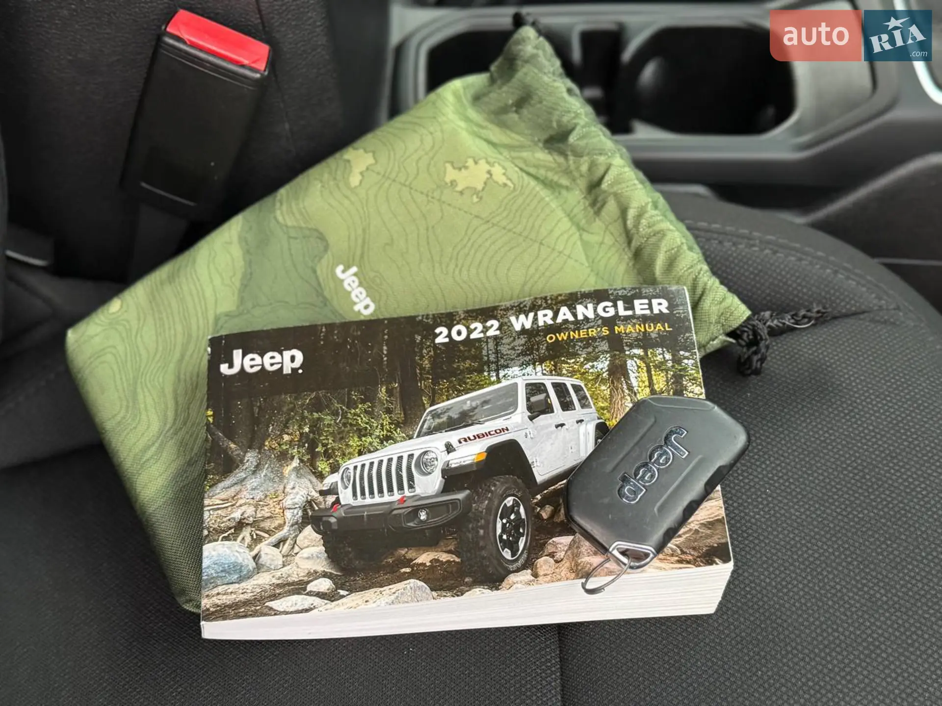 2022 Jeep Wrangler - мініатюра 140