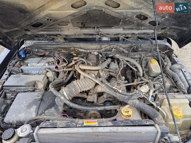 Внедорожник / Кроссовер Jeep Wrangler 2007 в Голованевске фото 21 Внедорожник / Кроссовер Jeep Wrangler 2007 в Голованевске