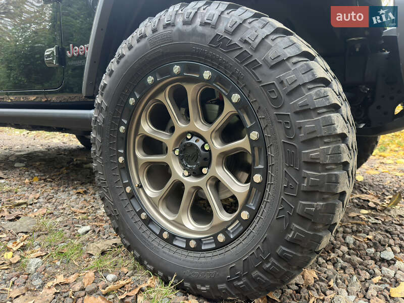 Внедорожник / Кроссовер Jeep Wrangler 2020 в Одессе