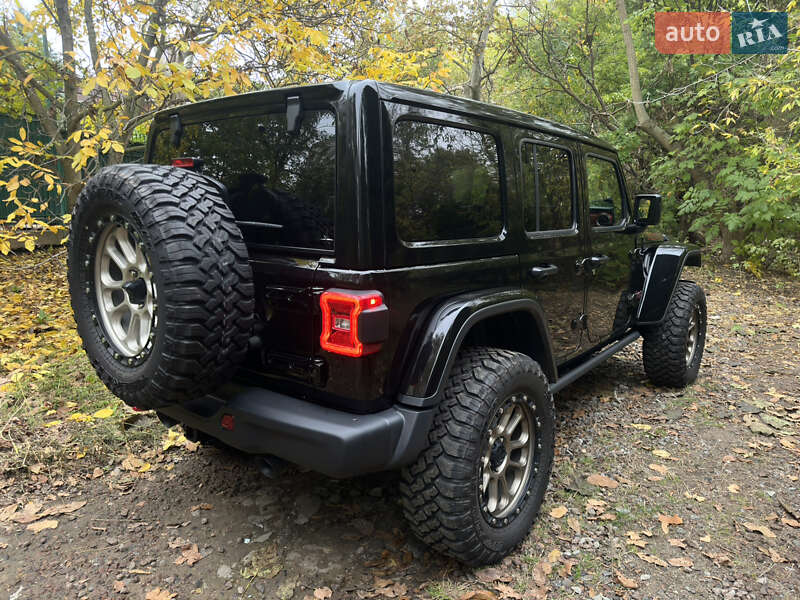 Внедорожник / Кроссовер Jeep Wrangler 2020 в Одессе