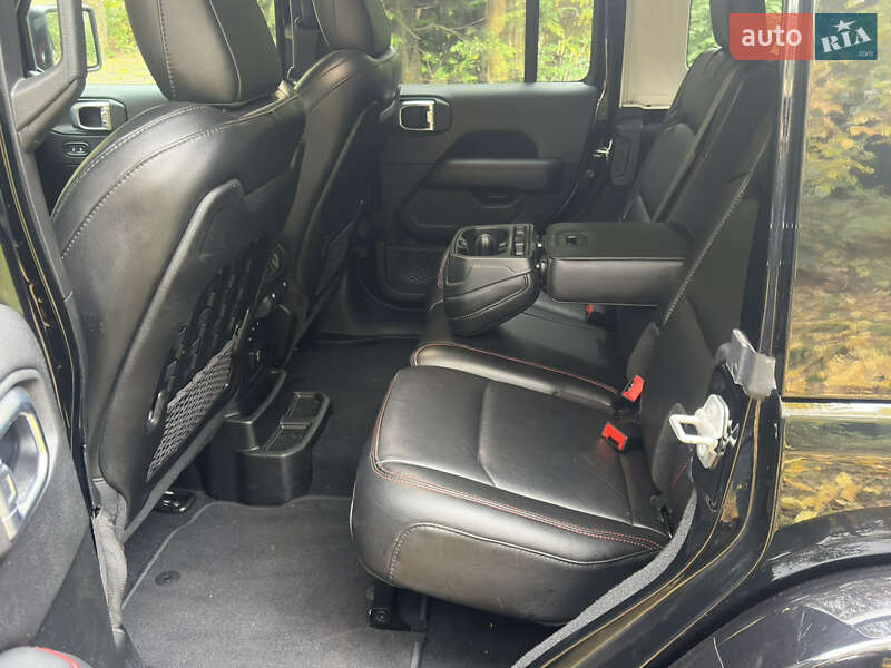 Внедорожник / Кроссовер Jeep Wrangler 2020 в Одессе