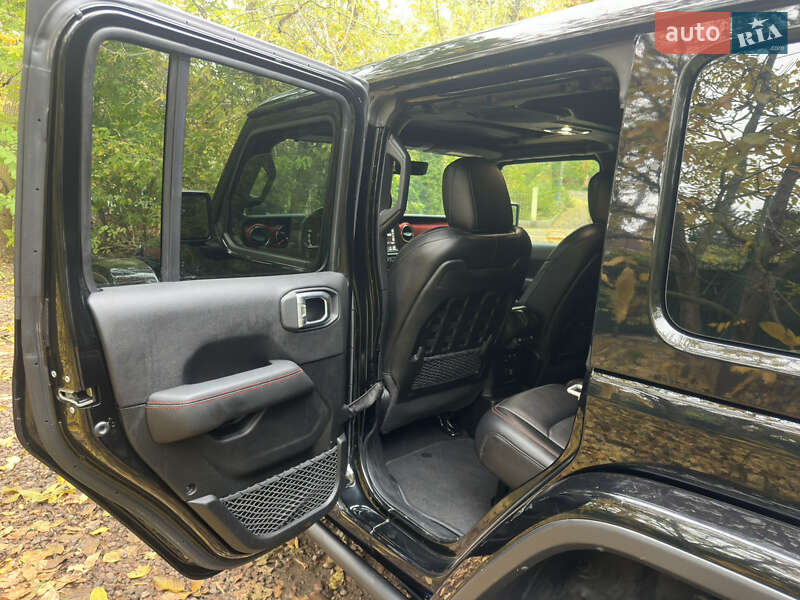 Внедорожник / Кроссовер Jeep Wrangler 2020 в Одессе