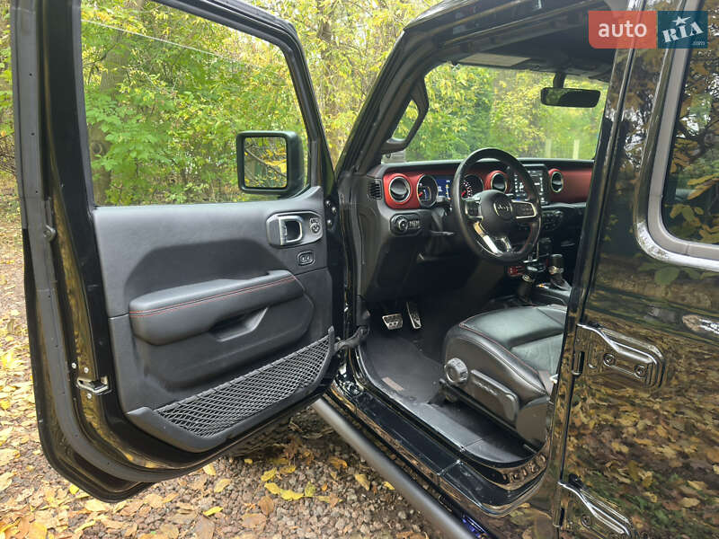 Внедорожник / Кроссовер Jeep Wrangler 2020 в Одессе