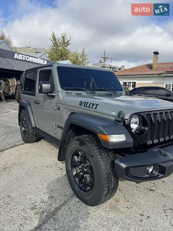 Jeep Wrangler 2022 Jeep Wrangler 2022