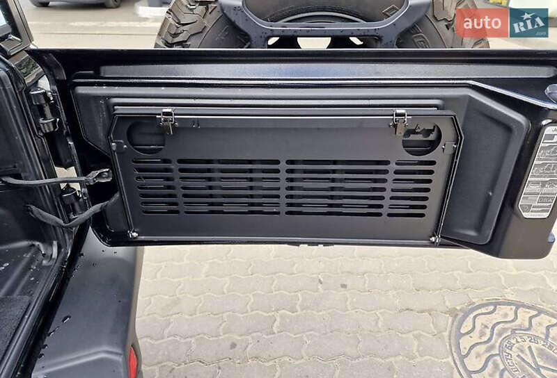 Внедорожник / Кроссовер Jeep Wrangler 2020 в Киеве фото 20 Внедорожник / Кроссовер Jeep Wrangler 2020 в Киеве
