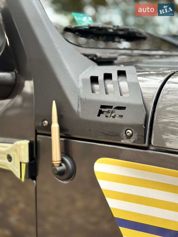 Внедорожник / Кроссовер Jeep Wrangler 2019 в Киеве