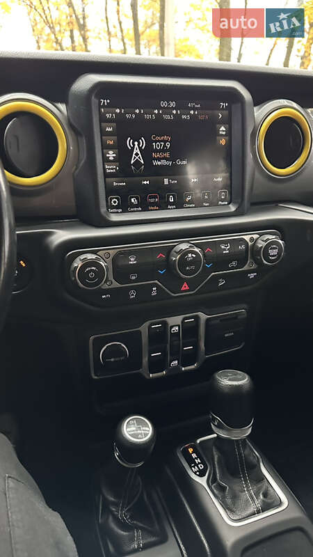 Внедорожник / Кроссовер Jeep Wrangler 2019 в Киеве