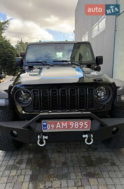 Внедорожник / Кроссовер Jeep Wrangler 2024 в Ивано-Франковске